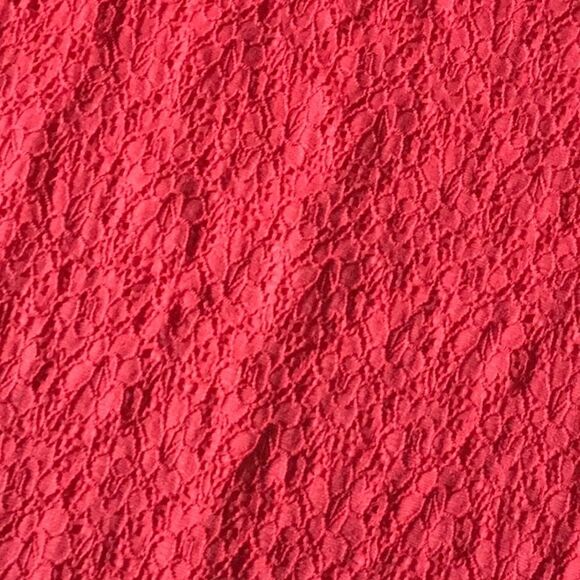 Company Ellen Tracy women's size xxl  sleeveless blouse top shirt coral … - Picture 8 of 12